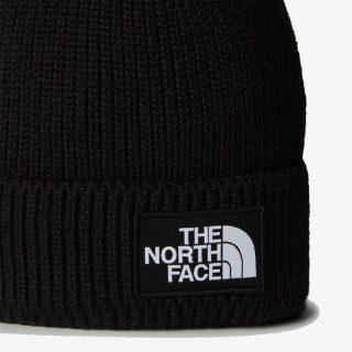 The North Face Kapuç TNF LOGO BOX CUFFED BEANIE 