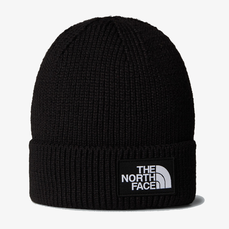 The North Face Kapuç TNF LOGO BOX CUFFED BEANIE 