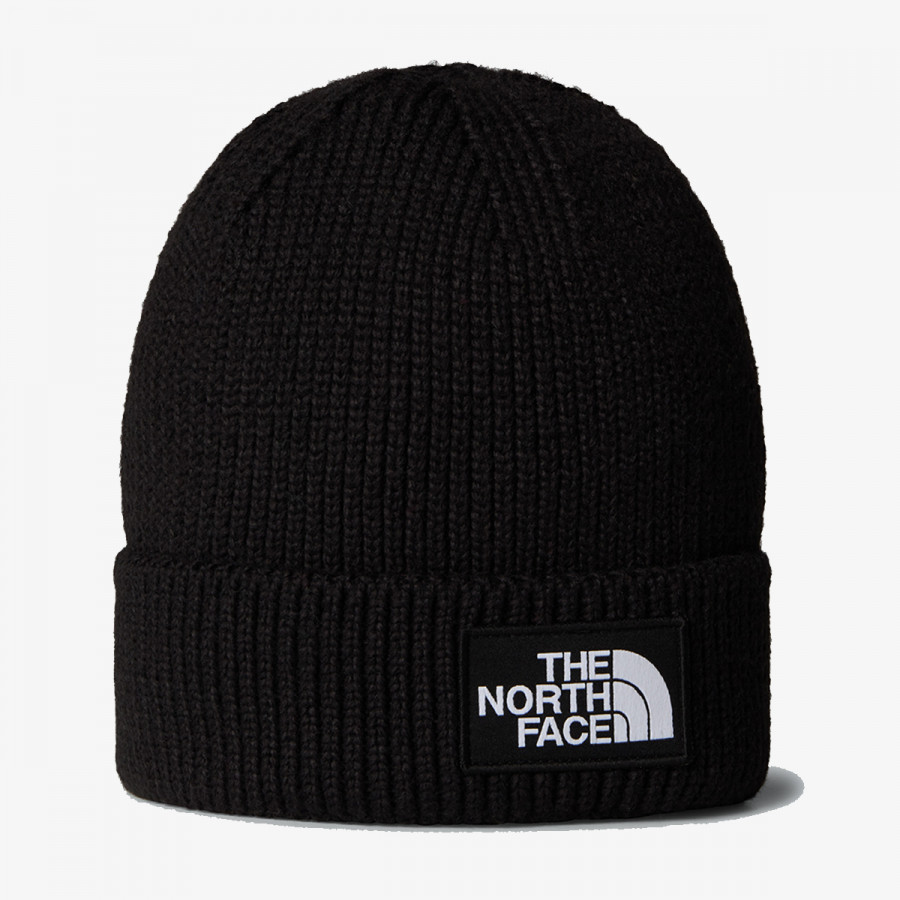 The North Face Kapuç TNF LOGO BOX CUFFED BEANIE 