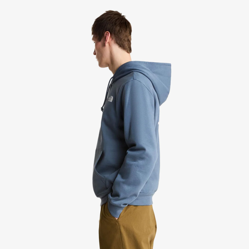The North Face Bluza M EVOLUTION BOX NSE REGULAR HOODIE 