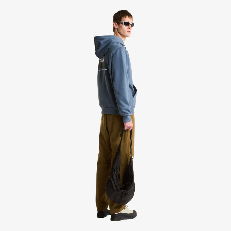 The North Face Bluza M EVOLUTION BOX NSE REGULAR HOODIE 