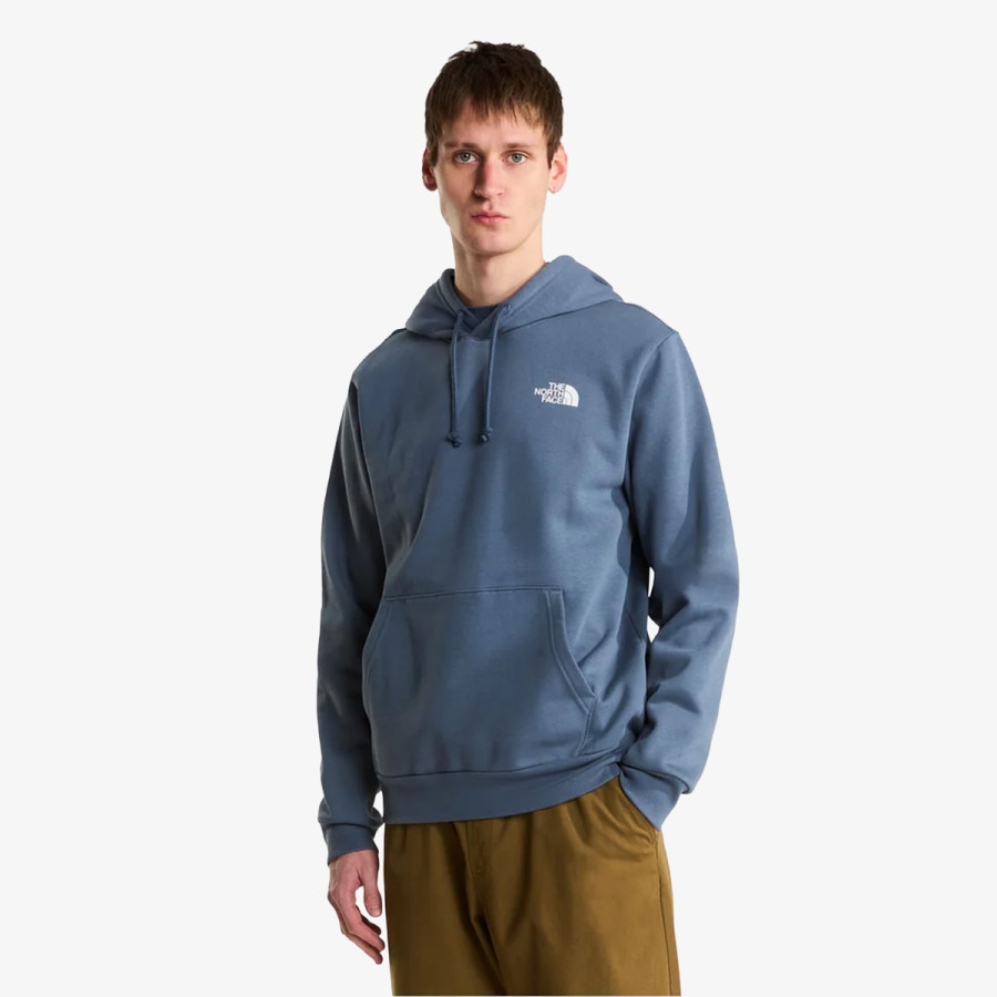 The North Face Bluza M EVOLUTION BOX NSE REGULAR HOODIE 