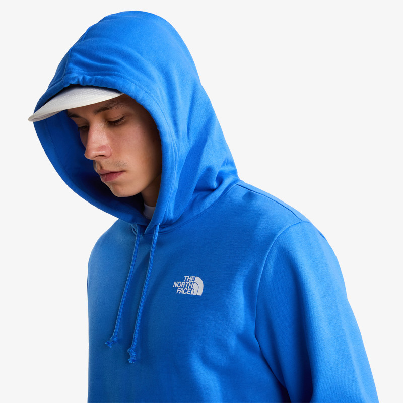 The North Face Bluza M EVOLUTION BOX NSE REGULAR HOODIE 