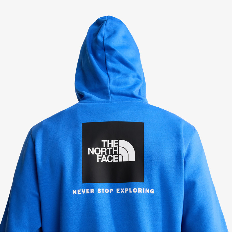 The North Face Bluza M EVOLUTION BOX NSE REGULAR HOODIE 