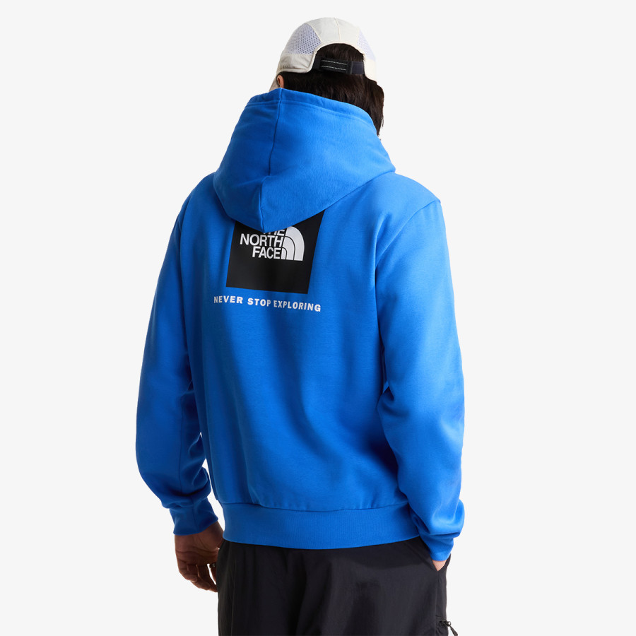 The North Face Bluza M EVOLUTION BOX NSE REGULAR HOODIE 