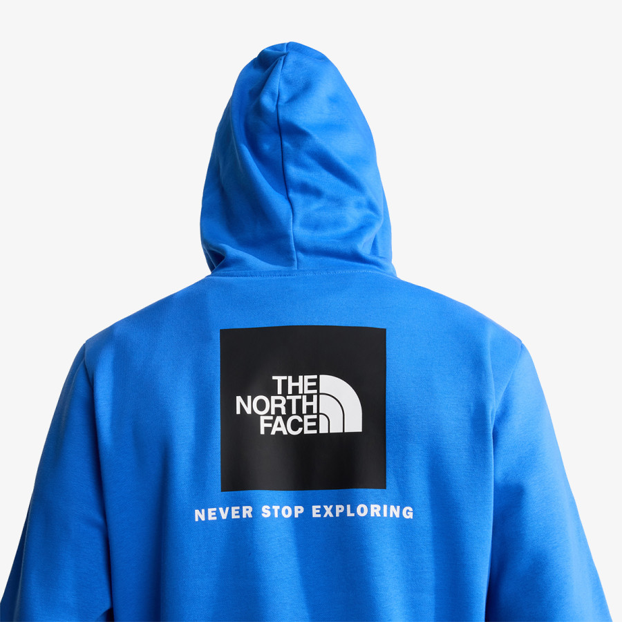 The North Face Bluza M EVOLUTION BOX NSE REGULAR HOODIE 