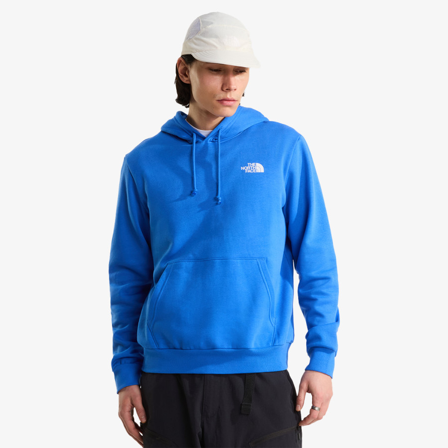 The North Face Bluza M EVOLUTION BOX NSE REGULAR HOODIE 