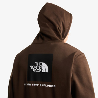 The North Face Bluza M EVOLUTION BOX NSE REGULAR HOODIE 