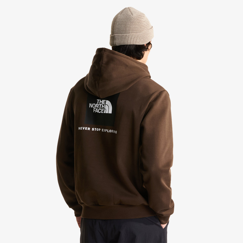 The North Face Bluza M EVOLUTION BOX NSE REGULAR HOODIE 
