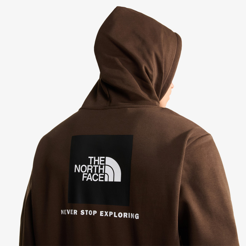 The North Face Bluza M EVOLUTION BOX NSE REGULAR HOODIE 