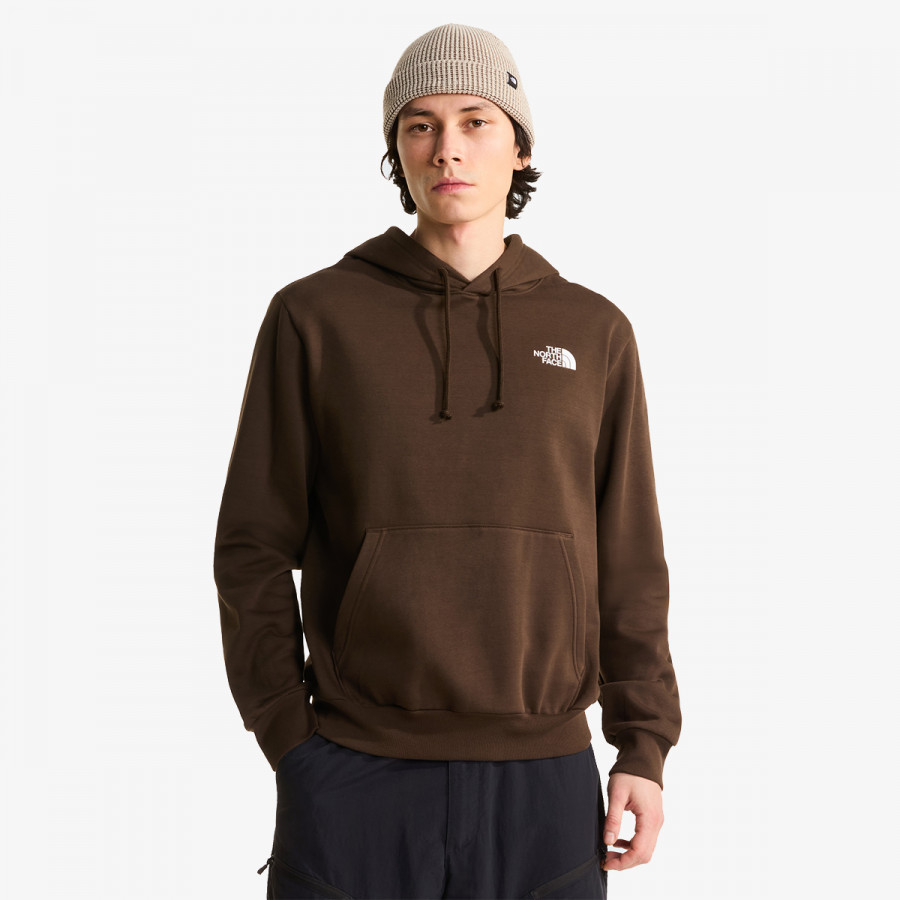 The North Face Bluza M EVOLUTION BOX NSE REGULAR HOODIE 