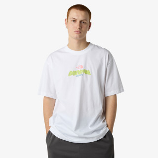 The North Face Bluzë U EXPEDITION CELEBRATION OVERSIZED S/S T 