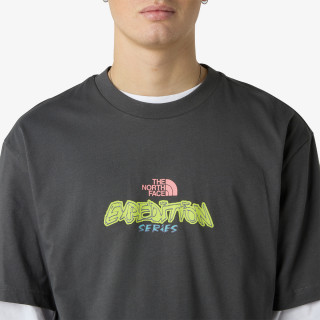 The North Face Bluzë U EXPEDITION CELEBRATION OVERSIZED S/S T 