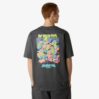 The North Face Bluzë U EXPEDITION CELEBRATION OVERSIZED S/S T 
