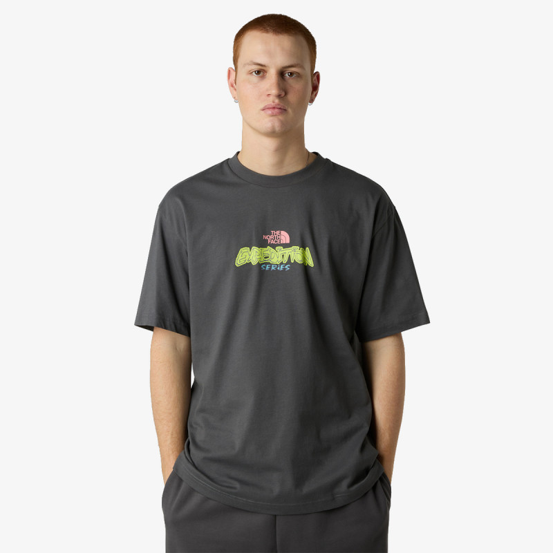 The North Face Bluzë U EXPEDITION CELEBRATION OVERSIZED S/S T 