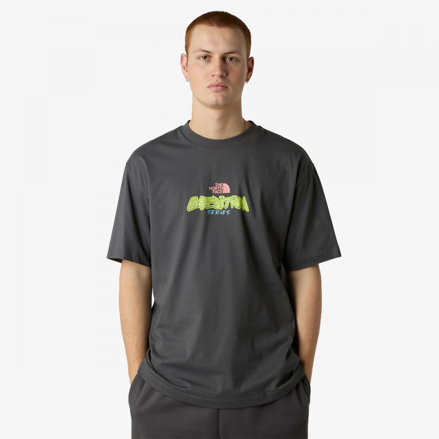 The North Face Bluzë U EXPEDITION CELEBRATION OVERSIZED S/S T 