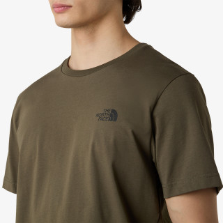 The North Face Bluzë M BOX NSE EDGE OF LIGHT INFILL S/S TEE 