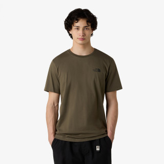 The North Face Bluzë M BOX NSE EDGE OF LIGHT INFILL S/S TEE 