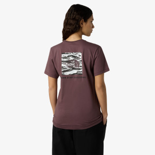 The North Face Bluzë W BOX NSE EDGE OF LIGHT INFILL RELAXED S 