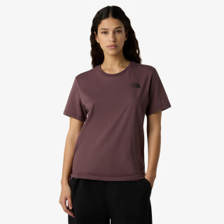 The North Face Bluzë W BOX NSE EDGE OF LIGHT INFILL RELAXED S 