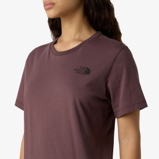 The North Face Bluzë W BOX NSE EDGE OF LIGHT INFILL RELAXED S 