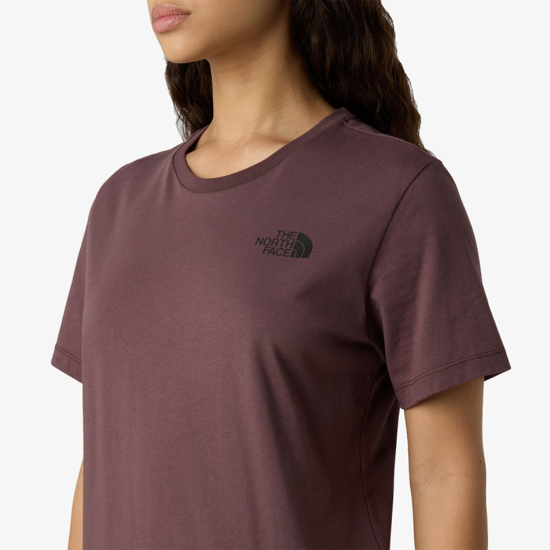 The North Face Bluzë W BOX NSE EDGE OF LIGHT INFILL RELAXED S 
