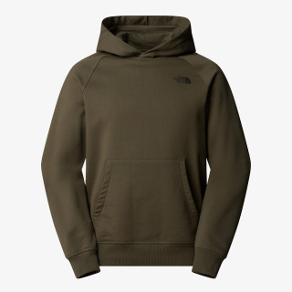 The North Face Bluza M BOX NSE EDGE OF LIGHT INFILL RAGLAN HO 