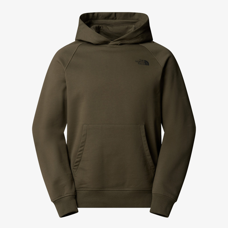 The North Face Bluza M BOX NSE EDGE OF LIGHT INFILL RAGLAN HO 