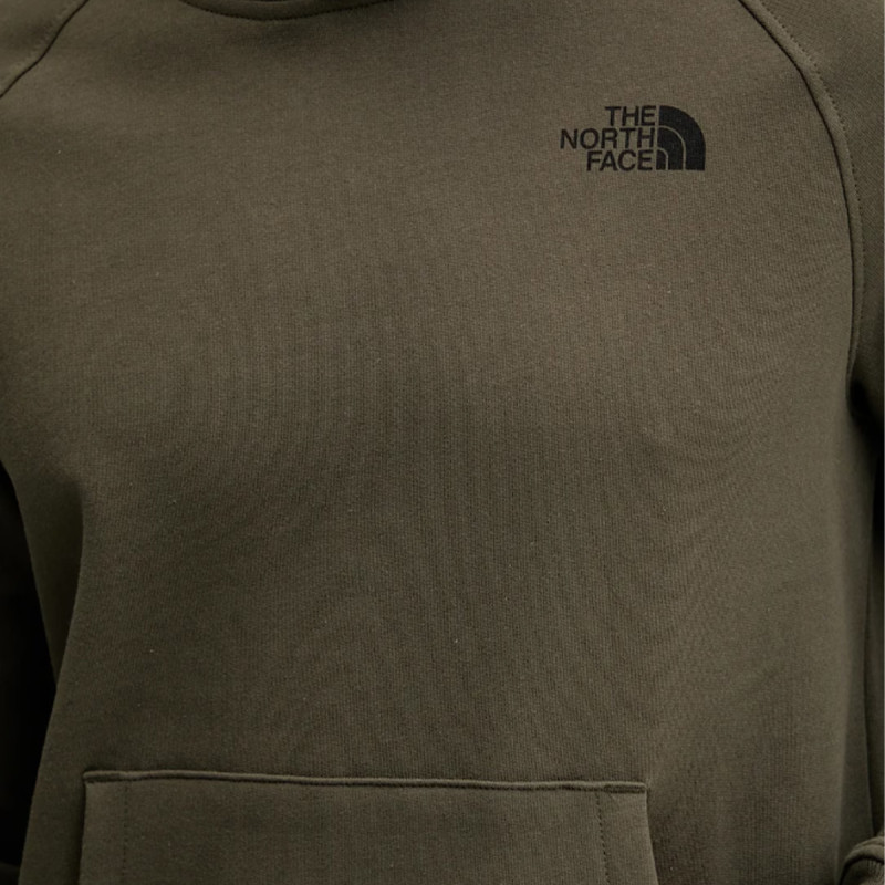 The North Face Bluza M BOX NSE EDGE OF LIGHT INFILL RAGLAN HO 