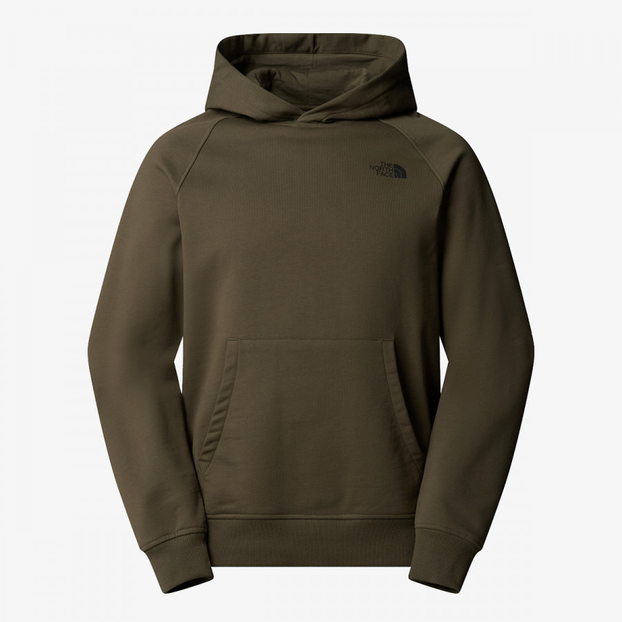 The North Face Bluza M BOX NSE EDGE OF LIGHT INFILL RAGLAN HO 