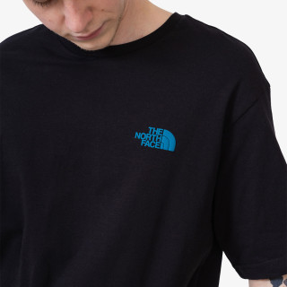 The North Face Bluzë U NSE SLOPES RELAXED S/S TEE-GRAPHIC 