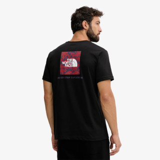 The North Face Bluzë M BOX NSE RAKU HORSE INFILL S/S TEE 