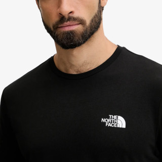 The North Face Bluzë M BOX NSE RAKU HORSE INFILL S/S TEE 