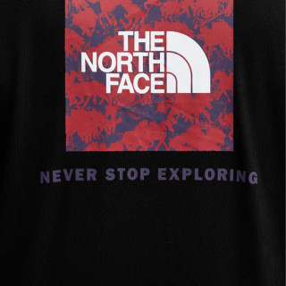 The North Face Bluzë M BOX NSE RAKU HORSE INFILL S/S TEE 