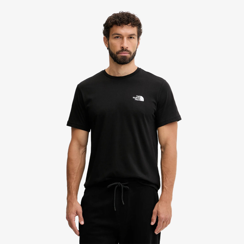 The North Face Bluzë M BOX NSE RAKU HORSE INFILL S/S TEE 