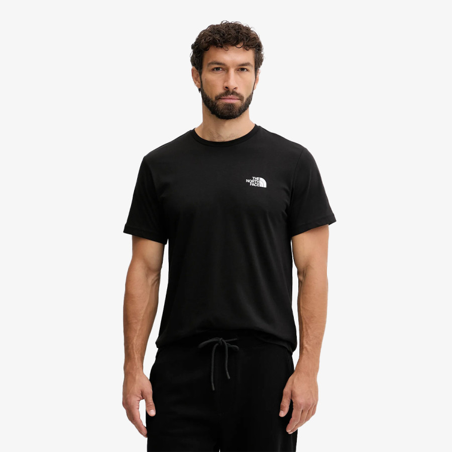 The North Face Bluzë M BOX NSE RAKU HORSE INFILL S/S TEE 