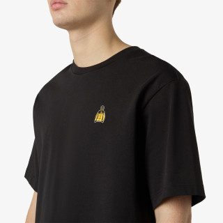 The North Face Bluzë U ICON MOUNTAIN JACKET RELAXED S/S TEE 