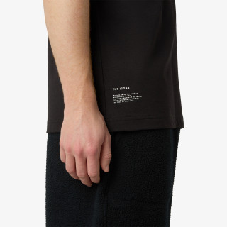 The North Face Bluzë U ICON MOUNTAIN JACKET RELAXED S/S TEE 