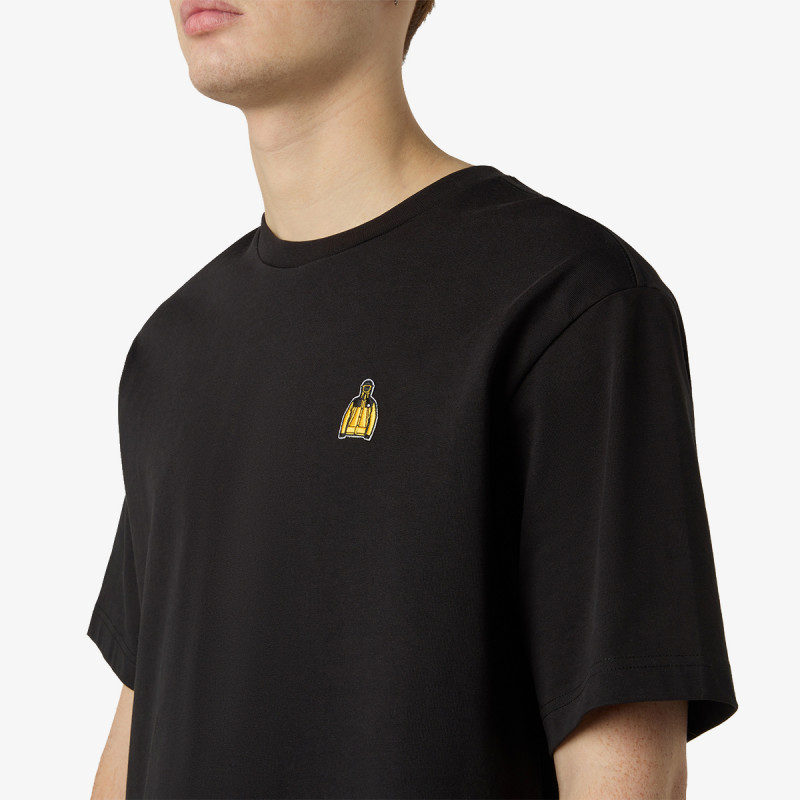 The North Face Bluzë U ICON MOUNTAIN JACKET RELAXED S/S TEE 