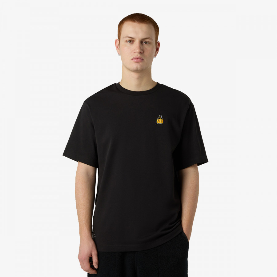 The North Face Bluzë U ICON MOUNTAIN JACKET RELAXED S/S TEE 