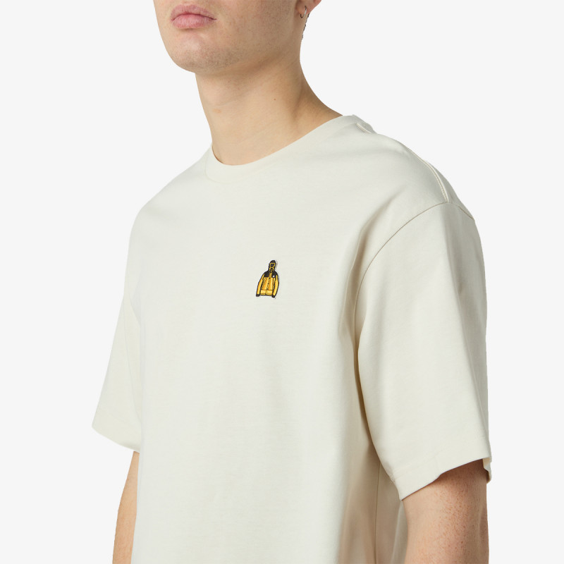 The North Face Bluzë U ICON MOUNTAIN JACKET RELAXED S/S TEE 