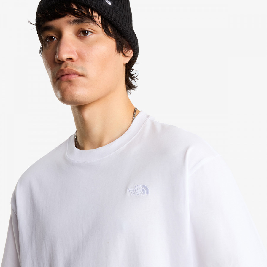 The North Face Bluzë TNF ESSENTIAL SIMPLE DOME OS SS TEE 
