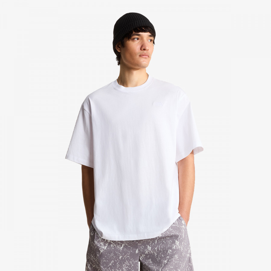The North Face Bluzë TNF ESSENTIAL SIMPLE DOME OS SS TEE 