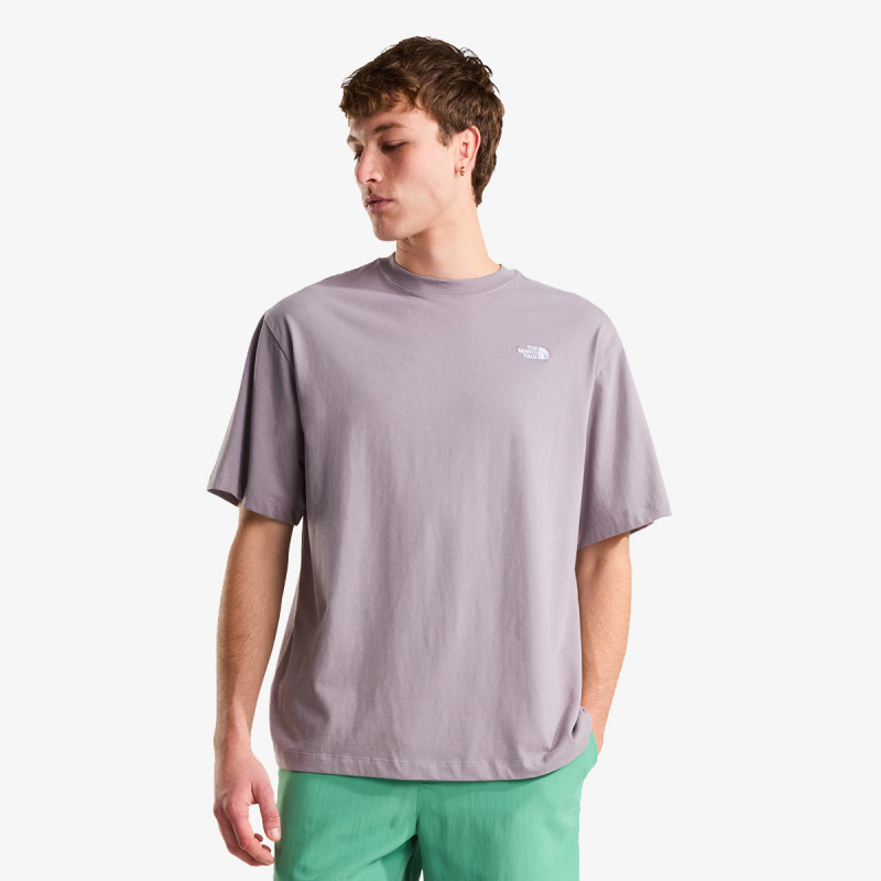 The North Face Bluzë TNF ESSENTIAL SIMPLE DOME OS SS TEE 
