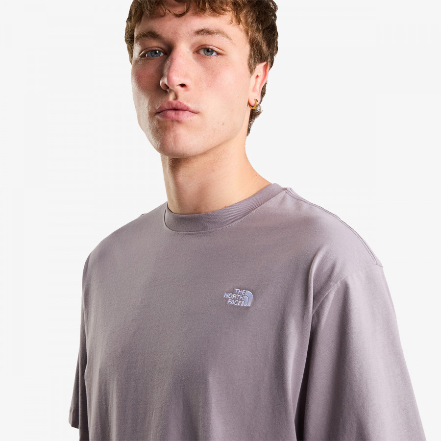 The North Face Bluzë TNF ESSENTIAL SIMPLE DOME OS SS TEE 