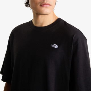 The North Face Bluzë TNF ESSENTIAL SIMPLE DOME OS SS TEE 