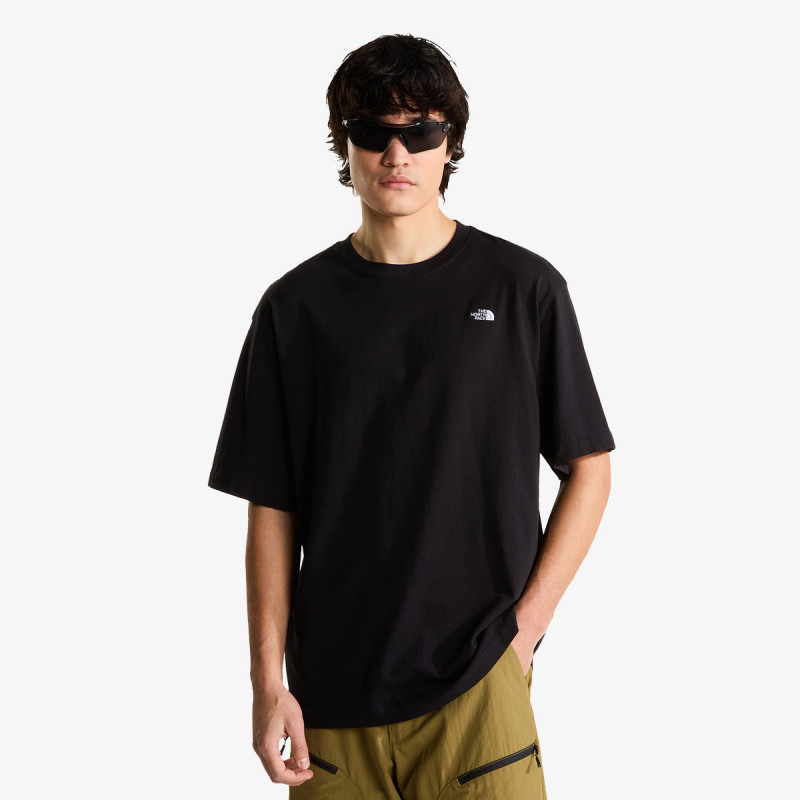The North Face Bluzë TNF ESSENTIAL SIMPLE DOME OS SS TEE 