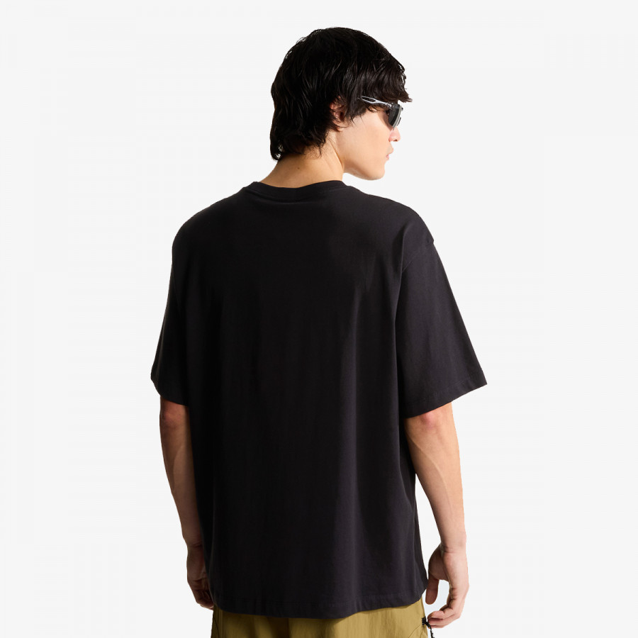 The North Face Bluzë TNF ESSENTIAL SIMPLE DOME OS SS TEE 