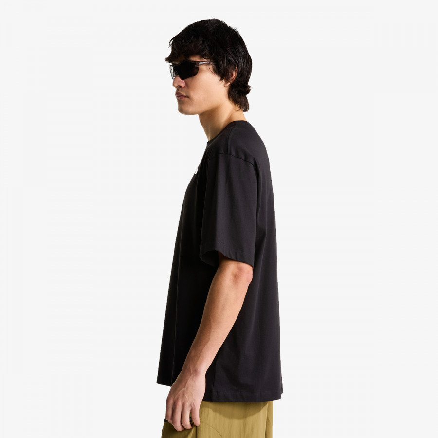 The North Face Bluzë TNF ESSENTIAL SIMPLE DOME OS SS TEE 