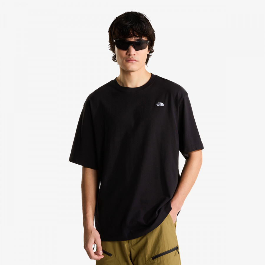 The North Face Bluzë TNF ESSENTIAL SIMPLE DOME OS SS TEE 